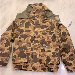 Men’s Vintage Gore Tex Columbia 3 in 1 Jacket